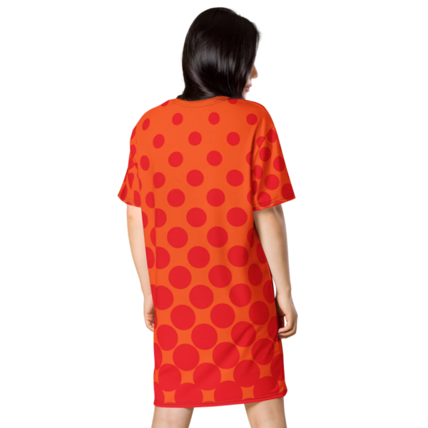 Unisex-Red-Orange-Polka-Dot-T-Shirt-Dress-Casual-Relaxed-Fit-Crew-Neck-Tee-2.png